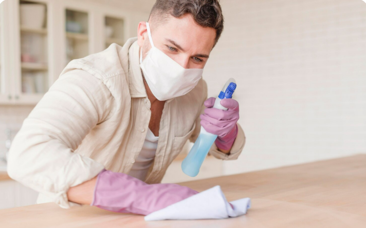 Do I Have to Wash Everything After Pest Control?