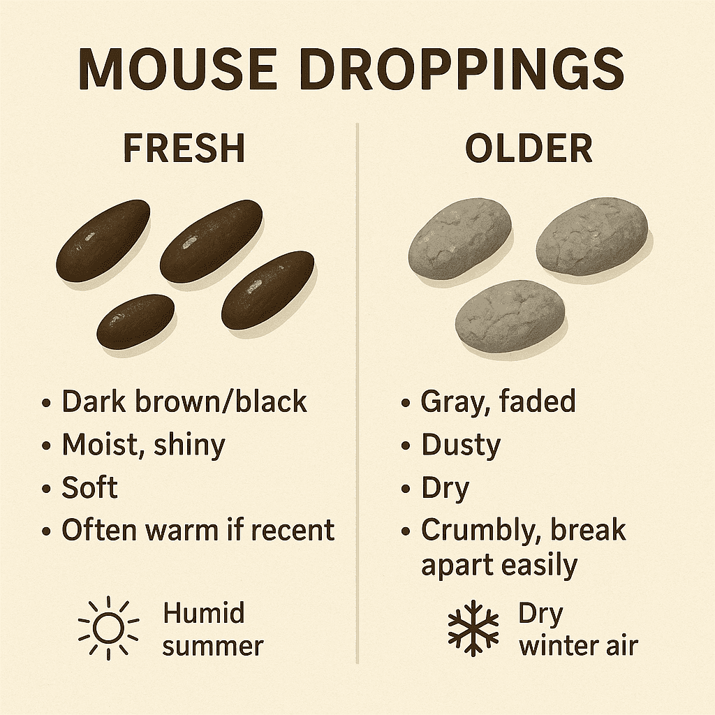 What Do Mouse Droppings Look Like? (Expert Identification)